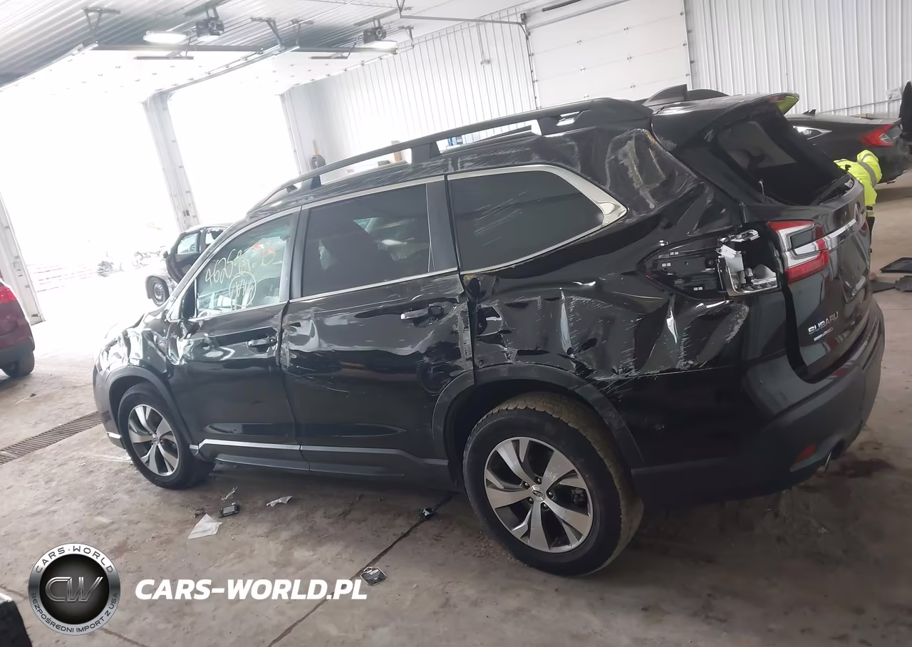 2023 Subaru Ascent Premium 8-Passenger VIN:4S4WMABD2P3428497 - 14