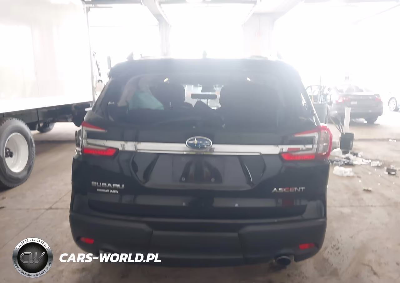 2023 Subaru Ascent Premium 8-Passenger VIN:4S4WMABD2P3428497 - 16