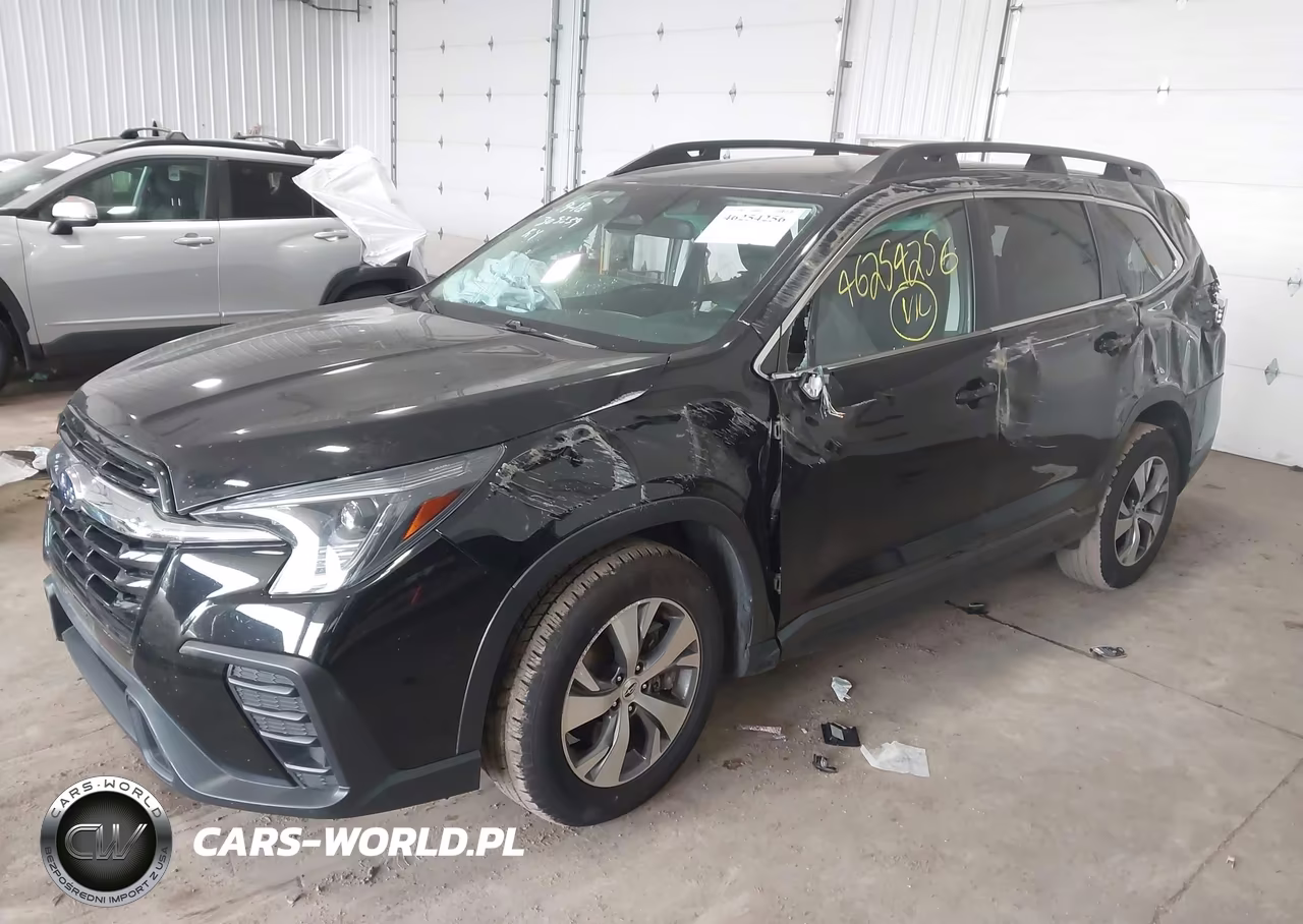 2023 Subaru Ascent Premium 8-Passenger VIN:4S4WMABD2P3428497 - 2