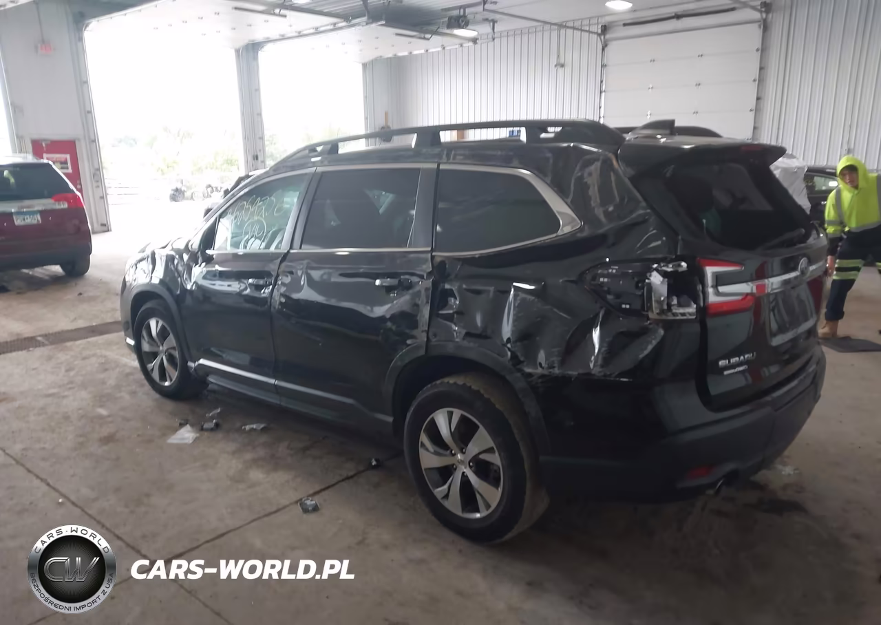 2023 Subaru Ascent Premium 8-Passenger VIN:4S4WMABD2P3428497 - 3