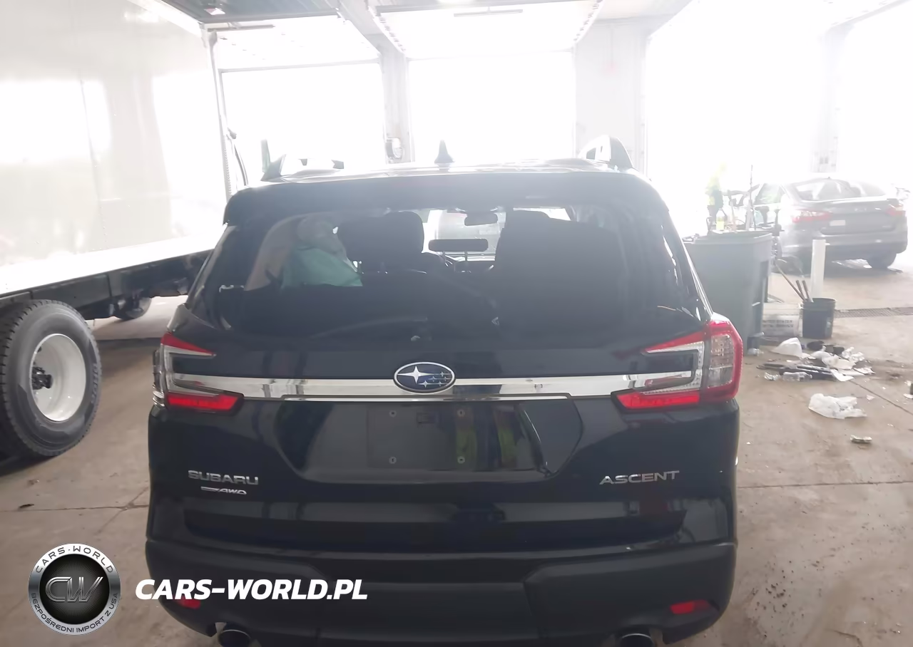 2023 Subaru Ascent Premium 8-Passenger VIN:4S4WMABD2P3428497 - 6
