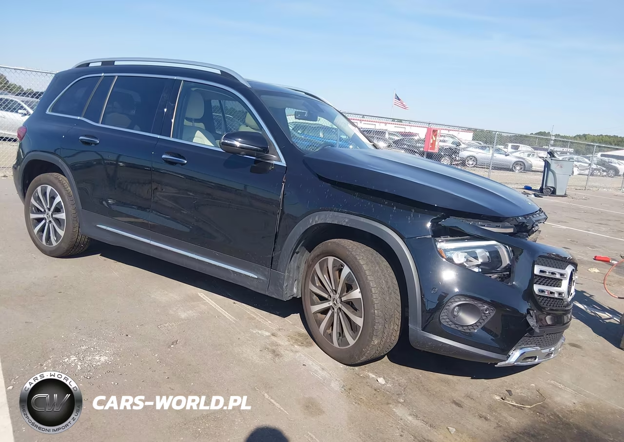 2022 Mercedes-Benz Glb 250