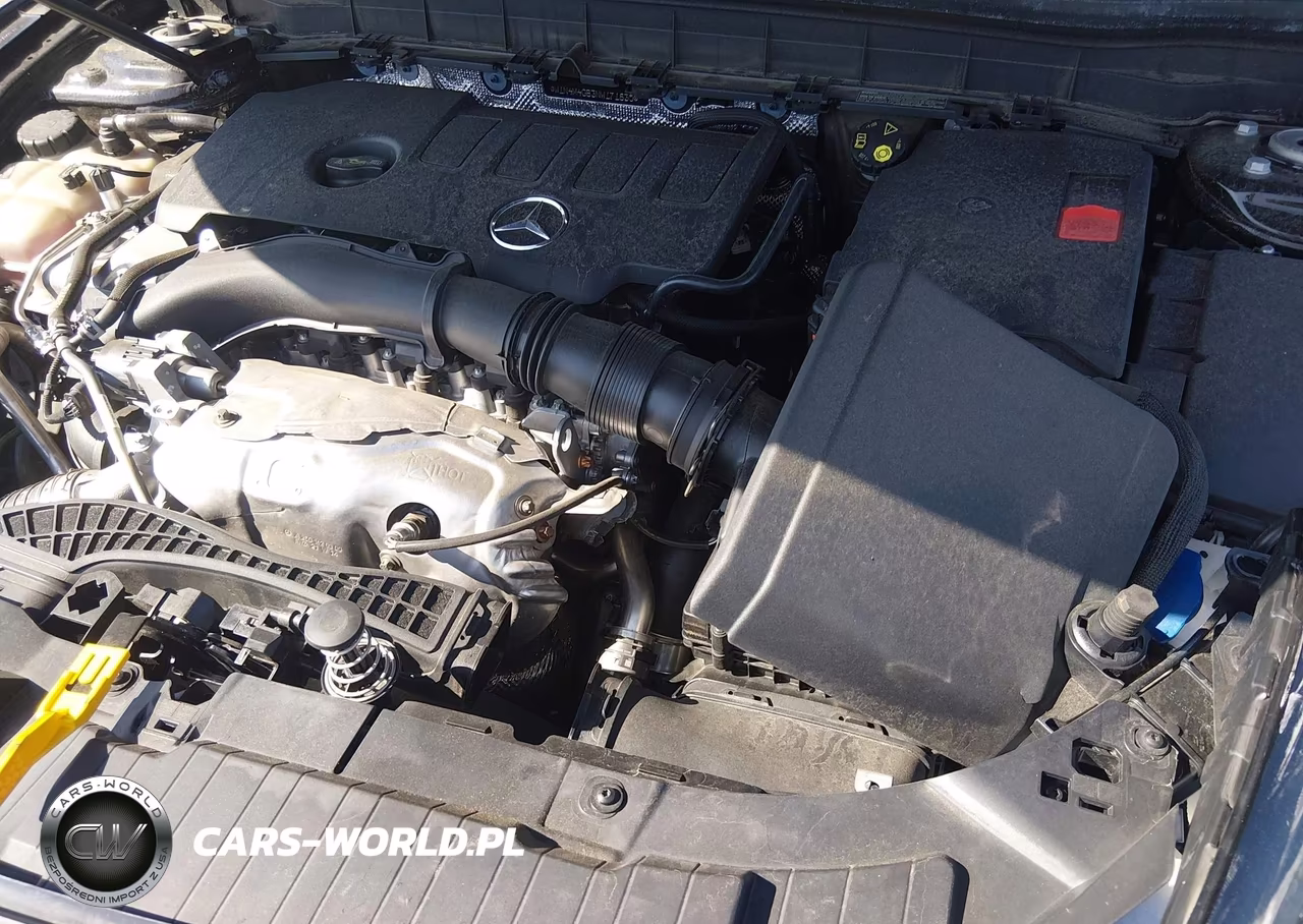 2022 Mercedes-Benz Glb 250 VIN:W1N4M4GB3NW171830 - 10