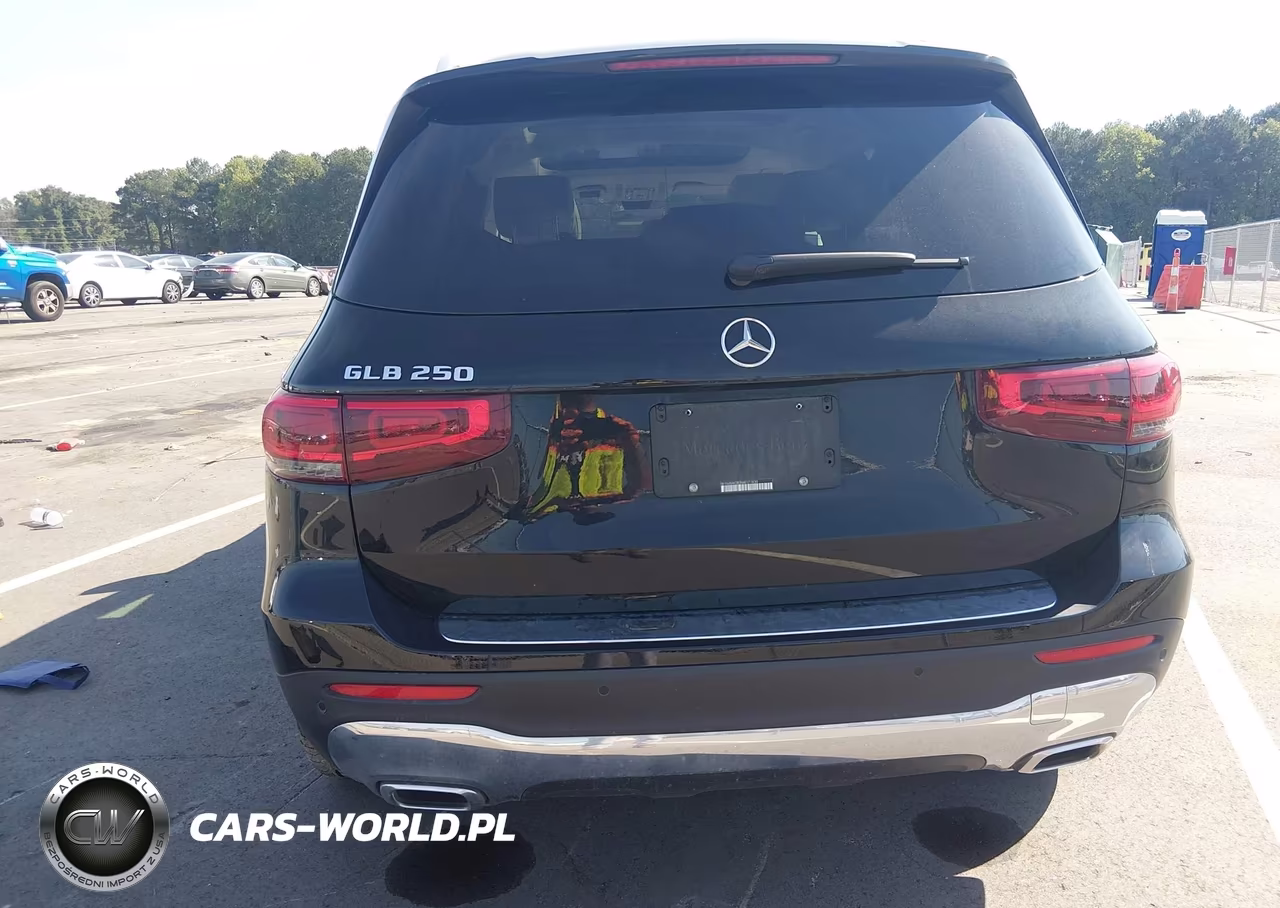 2022 Mercedes-Benz Glb 250 VIN:W1N4M4GB3NW171830 - 16