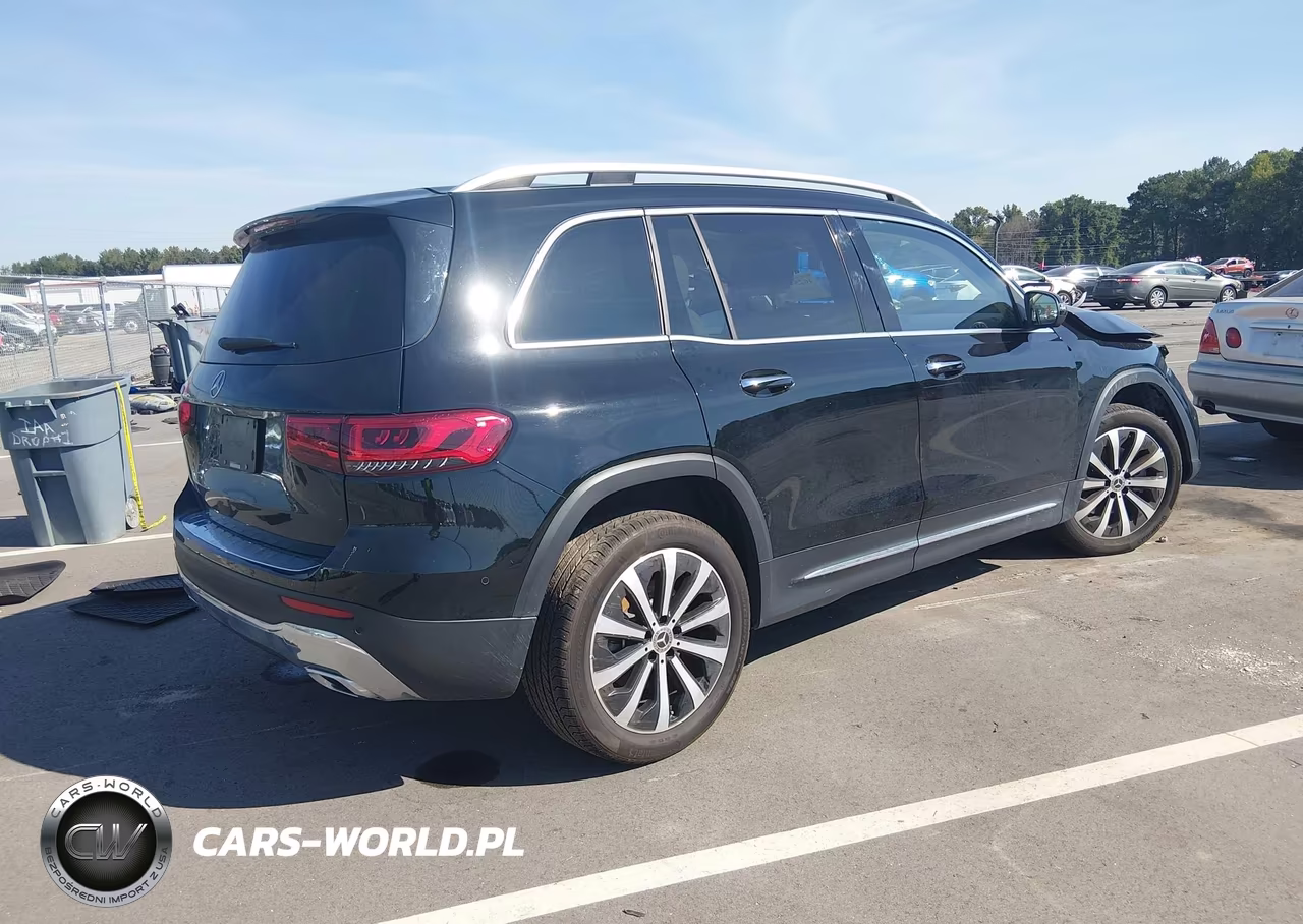2022 Mercedes-Benz Glb 250 VIN:W1N4M4GB3NW171830 - 4