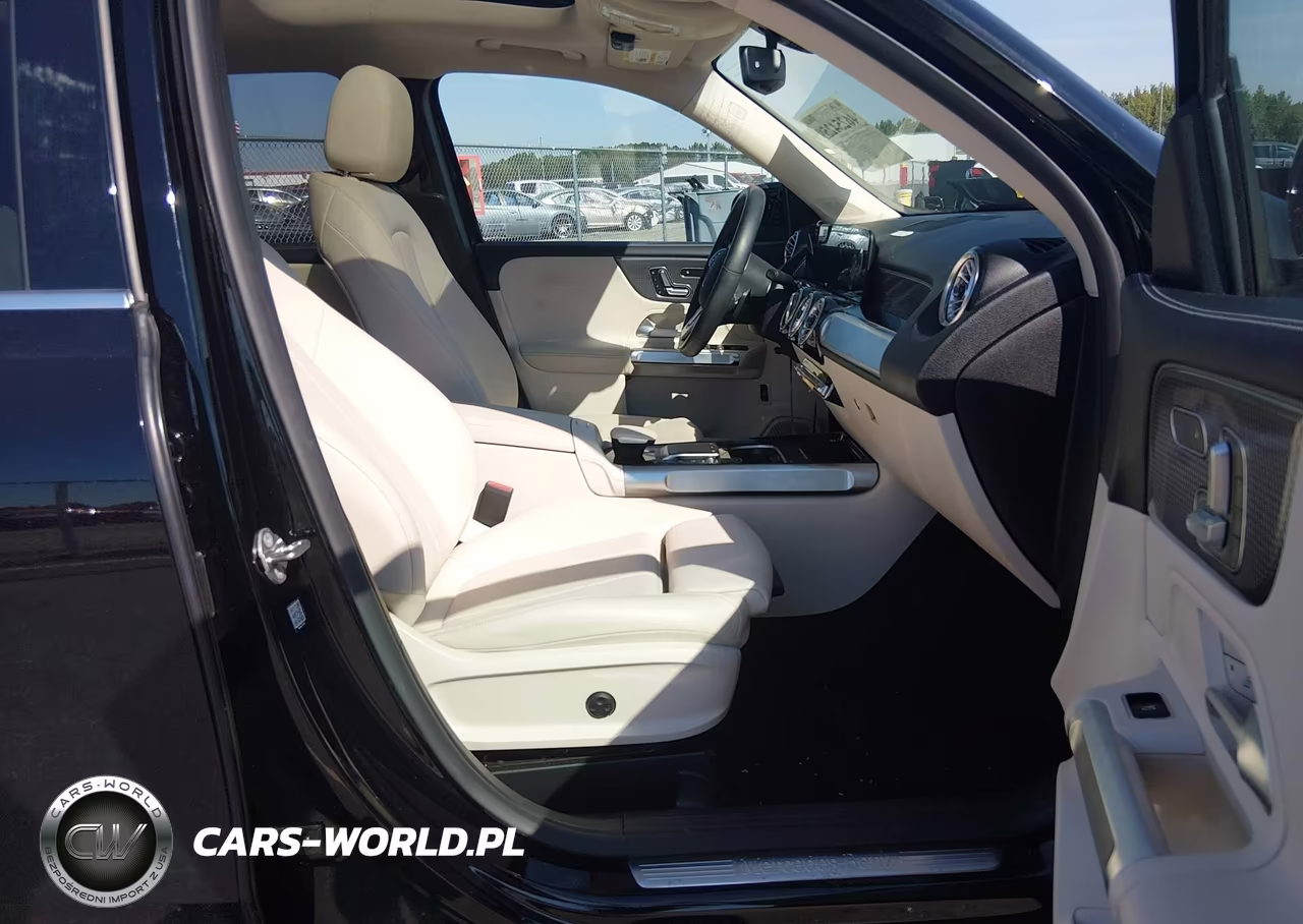 2022 Mercedes-Benz Glb 250 VIN:W1N4M4GB3NW171830 - 5