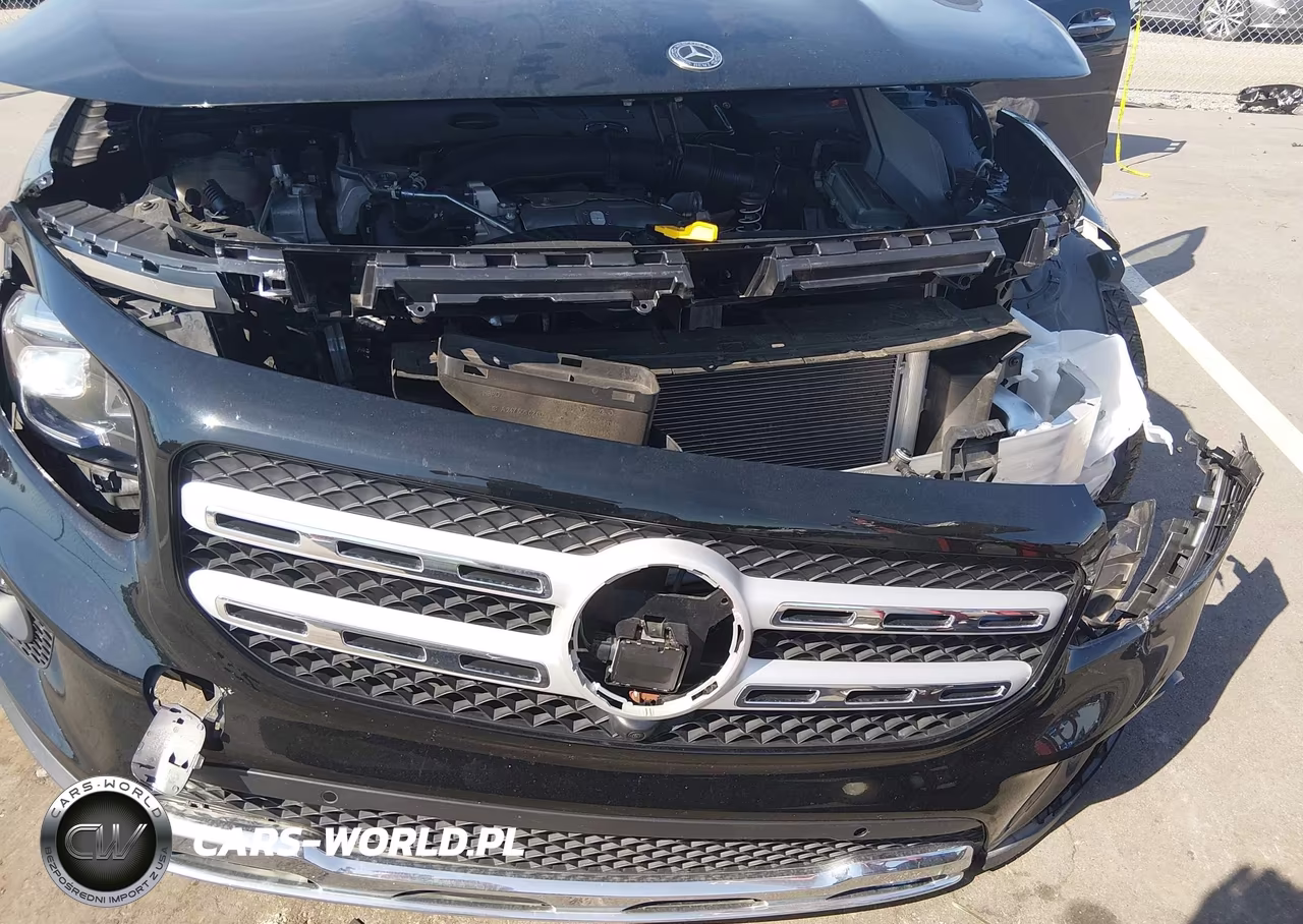2022 Mercedes-Benz Glb 250 VIN:W1N4M4GB3NW171830 - 6