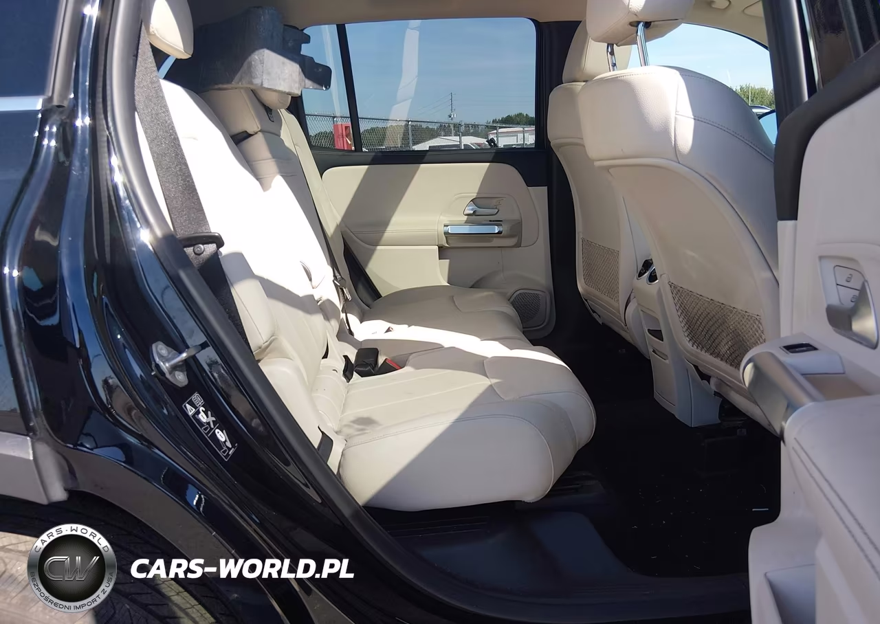 2022 Mercedes-Benz Glb 250 VIN:W1N4M4GB3NW171830 - 8