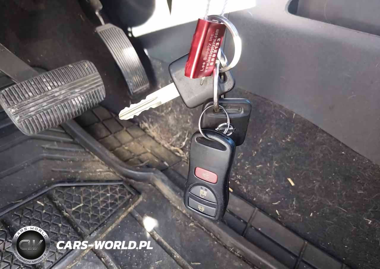 2008 Nissan Titan Se VIN:1N6BA07GX8N300732 - 11