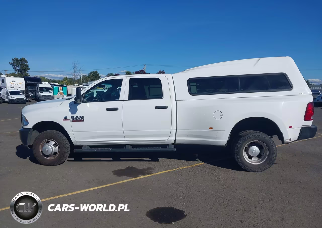 2017 Ram 3500 Tradesman 4X4 8' Box VIN:3C63RRGL5HG717404 - 15