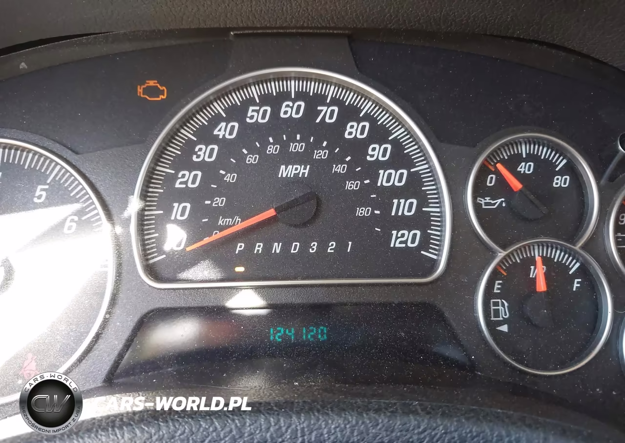 2006 GMC Envoy Sle VIN:1GKDS13S662266817 - 7