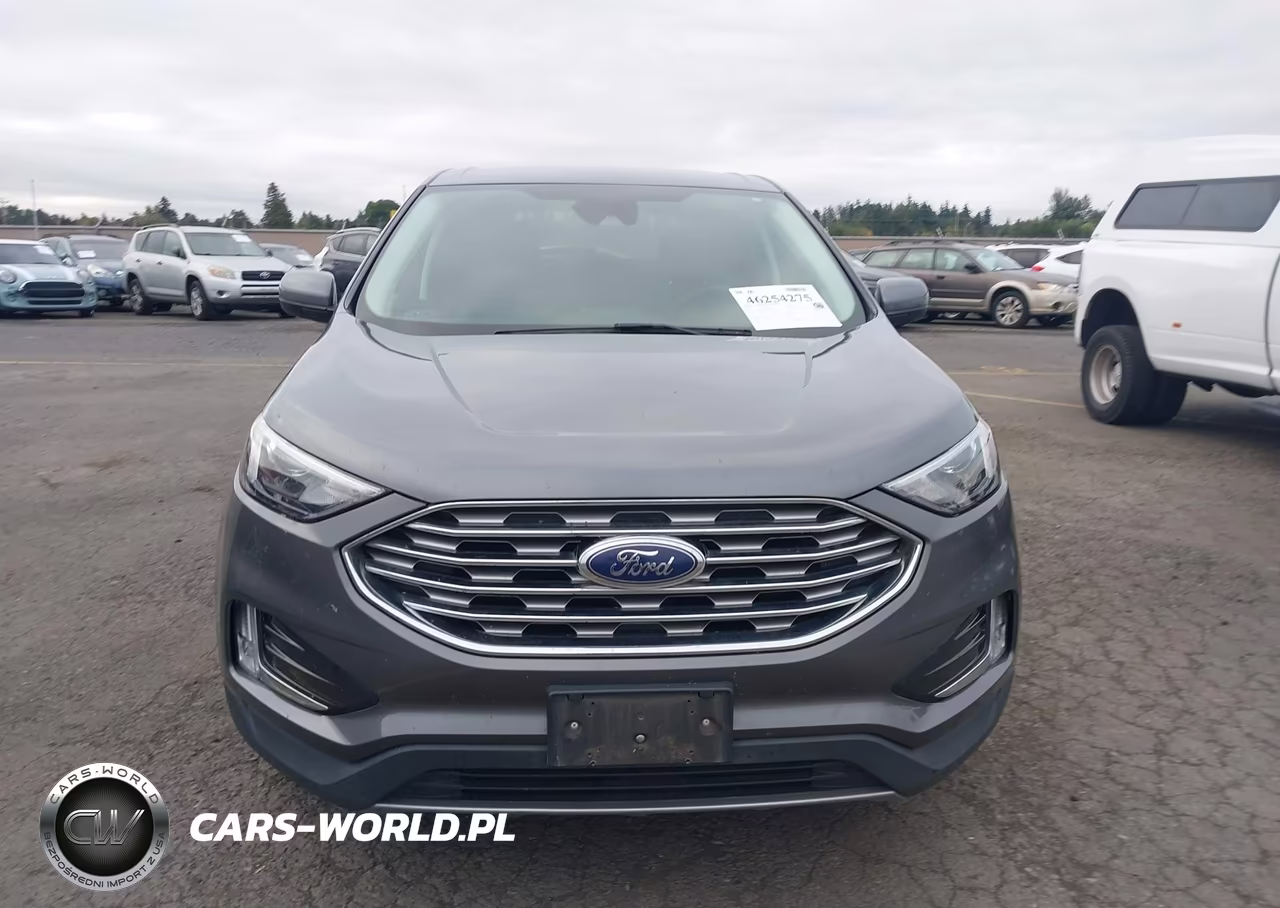 2022 Ford Edge Sel VIN:2FMPK4J93NBA87794 - 12