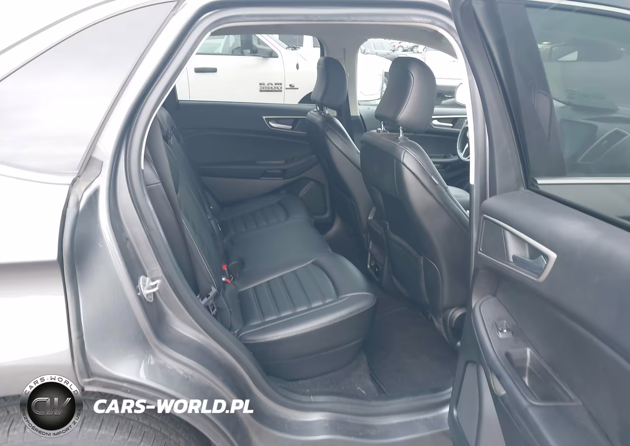 2022 Ford Edge Sel VIN:2FMPK4J93NBA87794 - 8