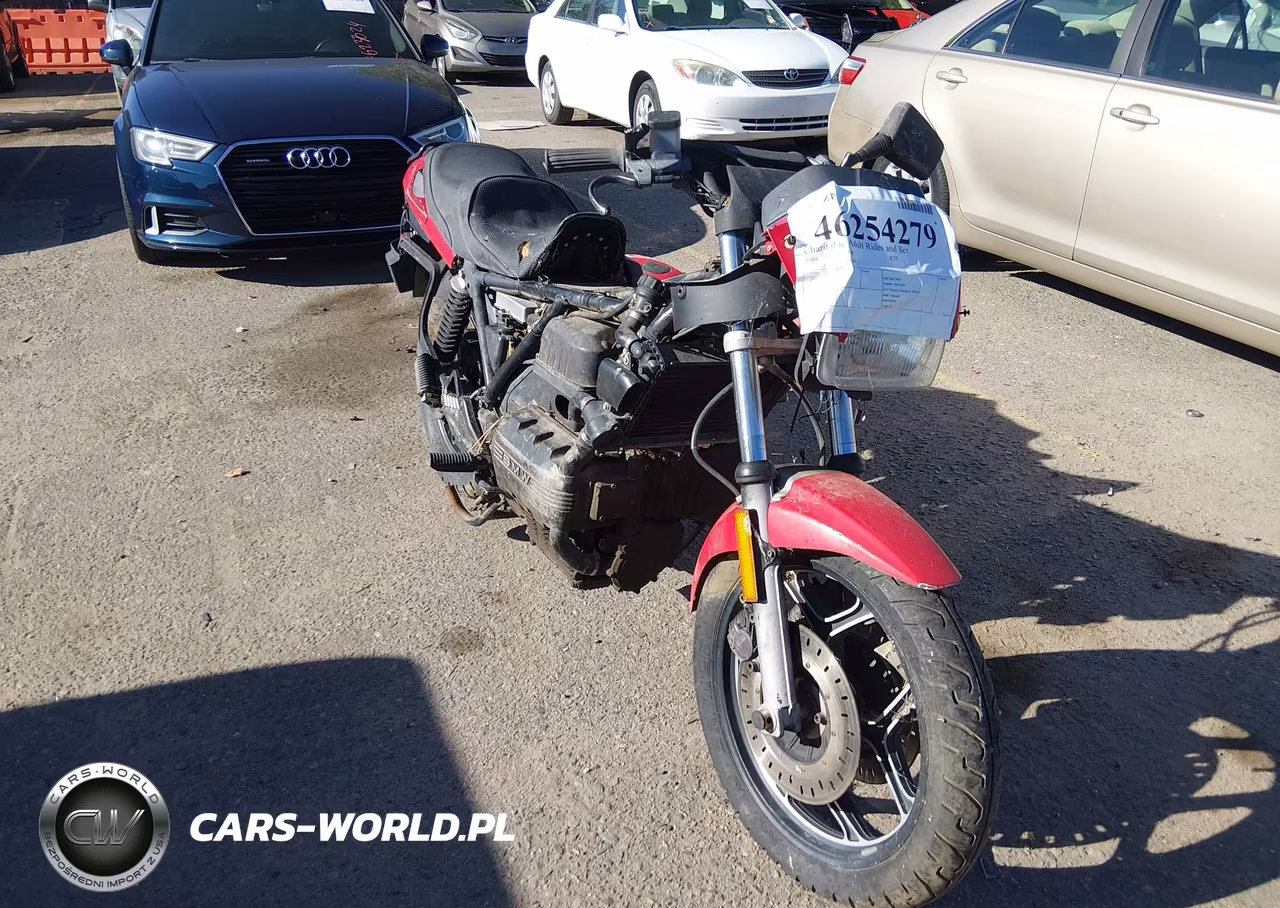 1988 BMW K75 S – zdjęcie 1 z 13