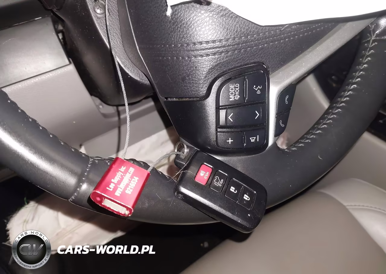 2019 Toyota Highlander Xle VIN:5TDKZRFH3KS305783 - 11