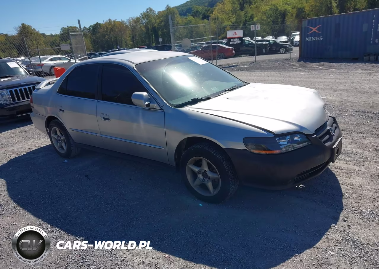 2002 Honda Accord 2.3 Lx