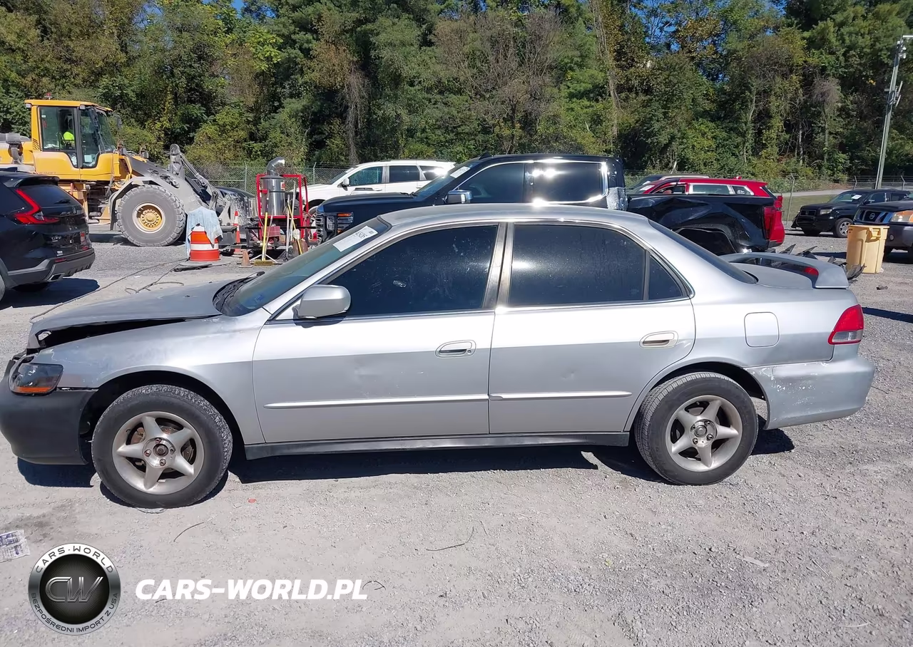 2002 Honda Accord 2.3 Lx VIN:1HGCG56442A061060 - 14