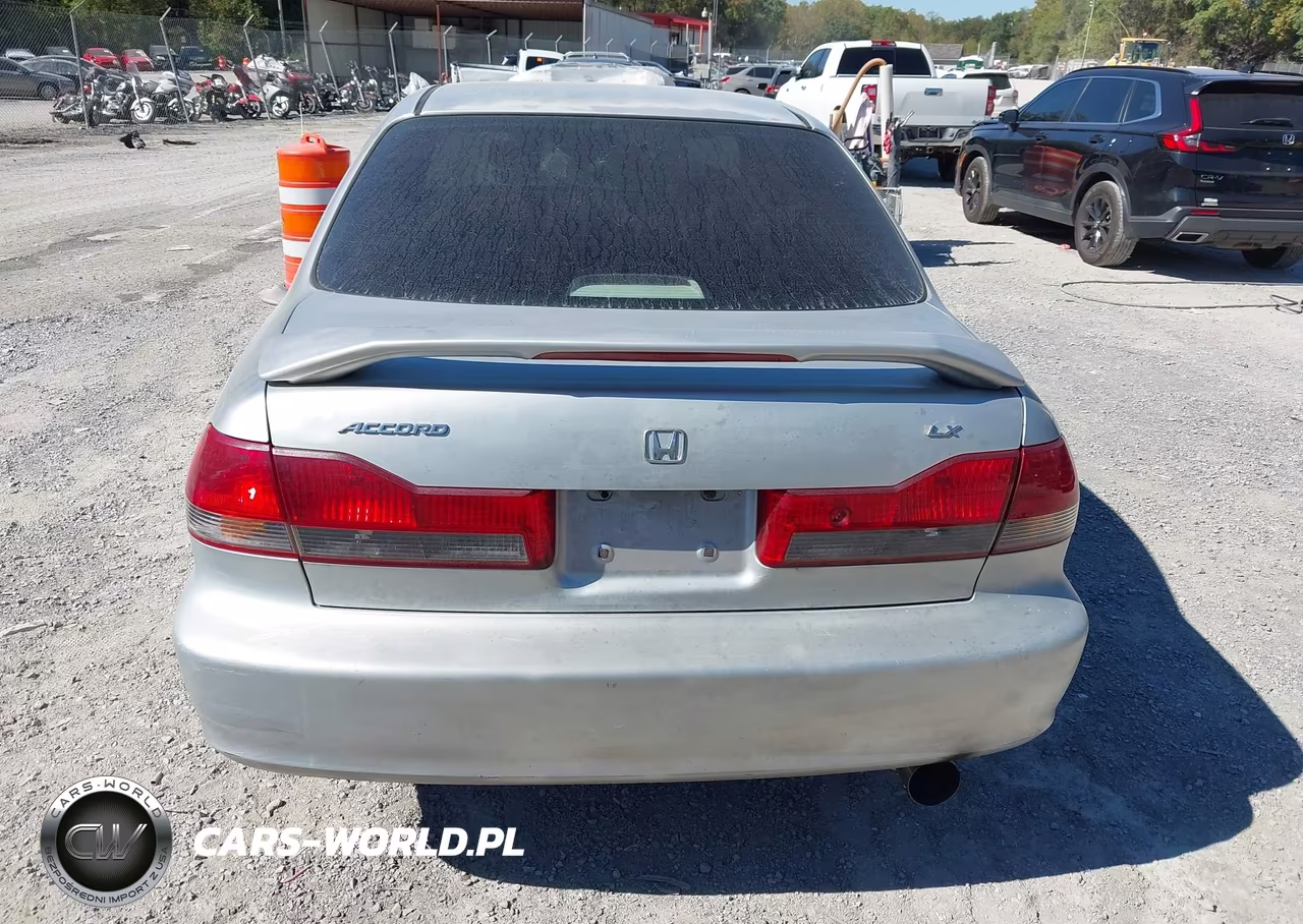 2002 Honda Accord 2.3 Lx VIN:1HGCG56442A061060 - 16