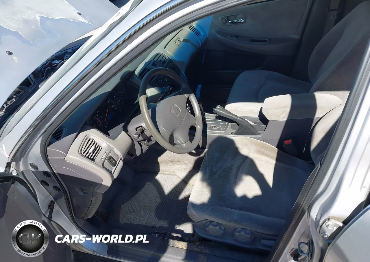 2002 Honda Accord 2.3 Lx VIN:1HGCG56442A061060 - 5