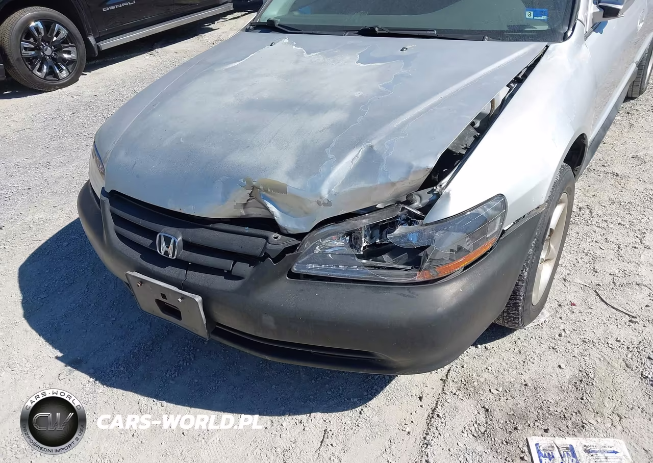 2002 Honda Accord 2.3 Lx VIN:1HGCG56442A061060 - 6