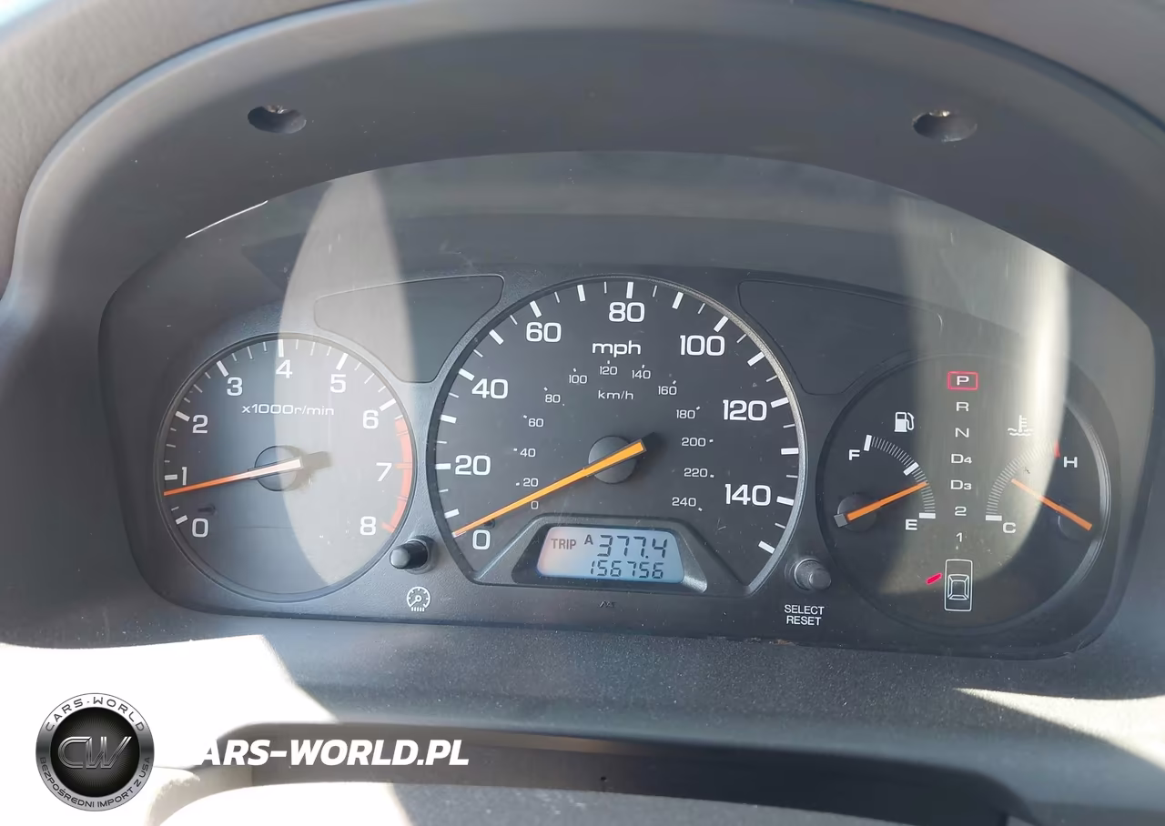 2002 Honda Accord 2.3 Lx VIN:1HGCG56442A061060 - 7