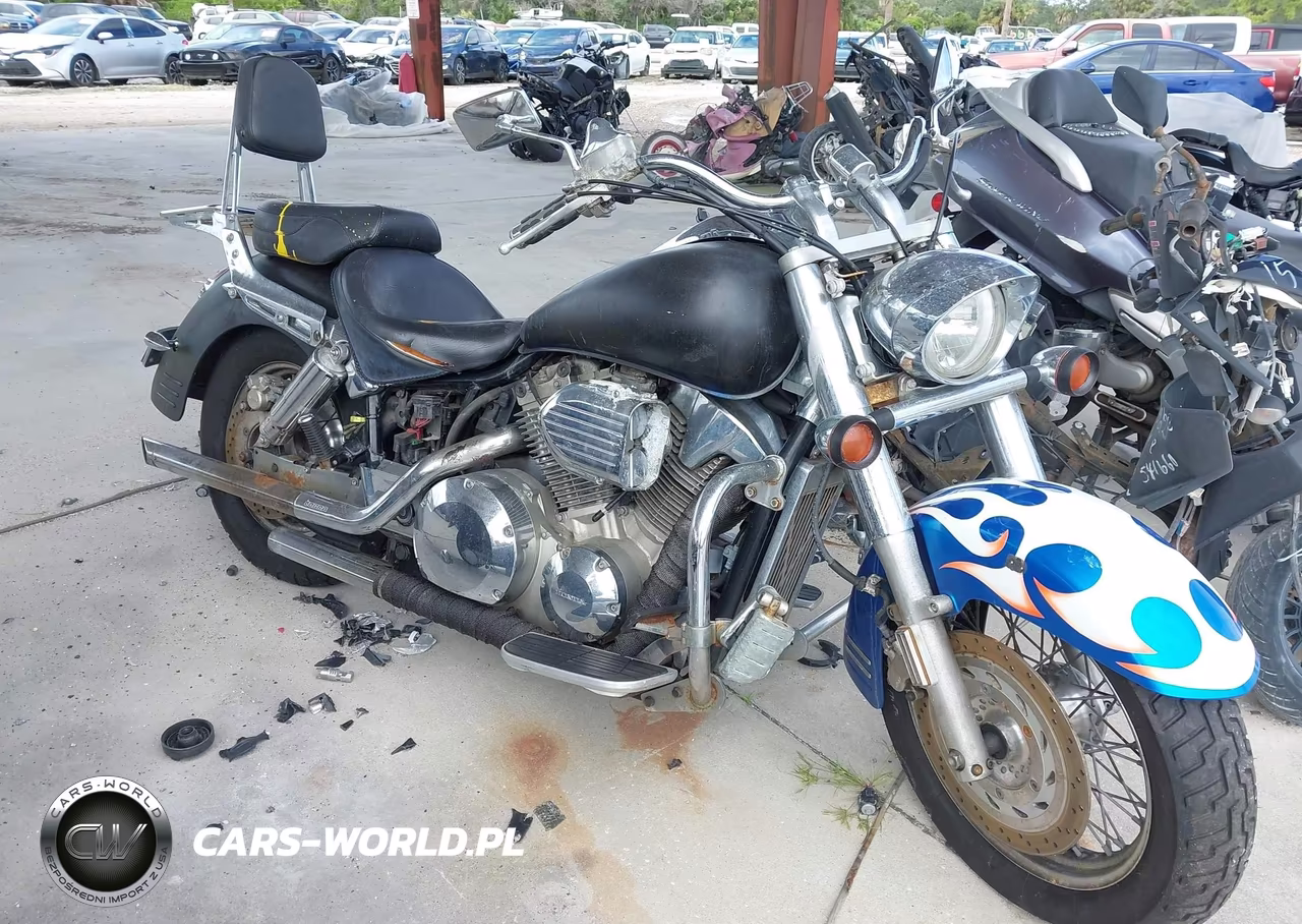 2005 Honda Vt1300 S