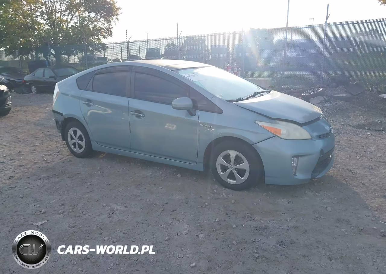 2013 Toyota Prius