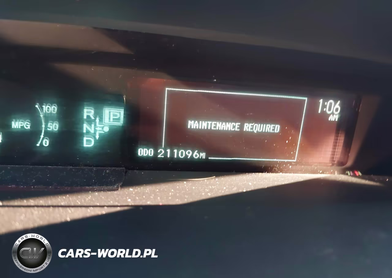 2013 Toyota Prius VIN:JTDKN3DU9D5625966 - 14