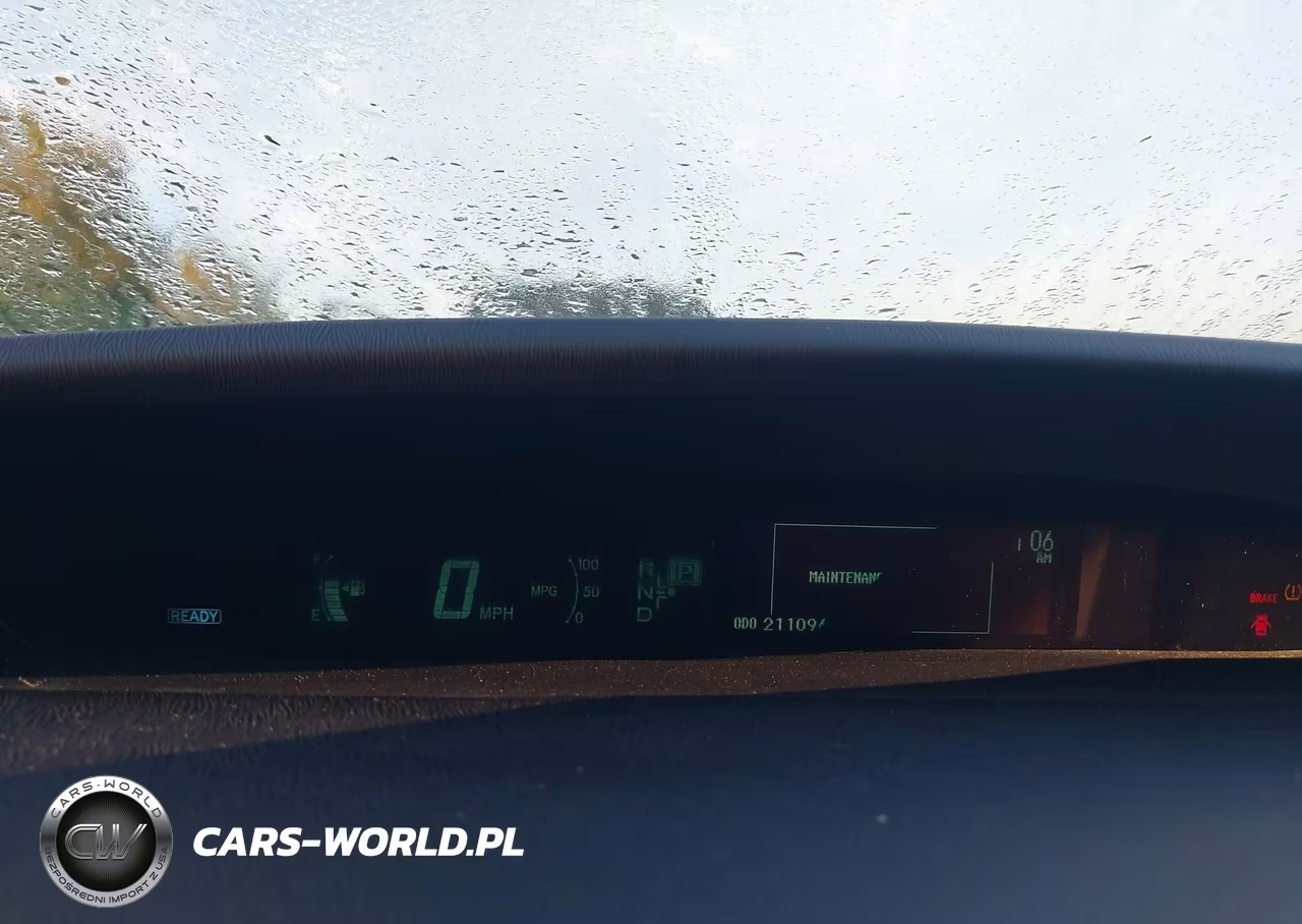 2013 Toyota Prius VIN:JTDKN3DU9D5625966 - 7
