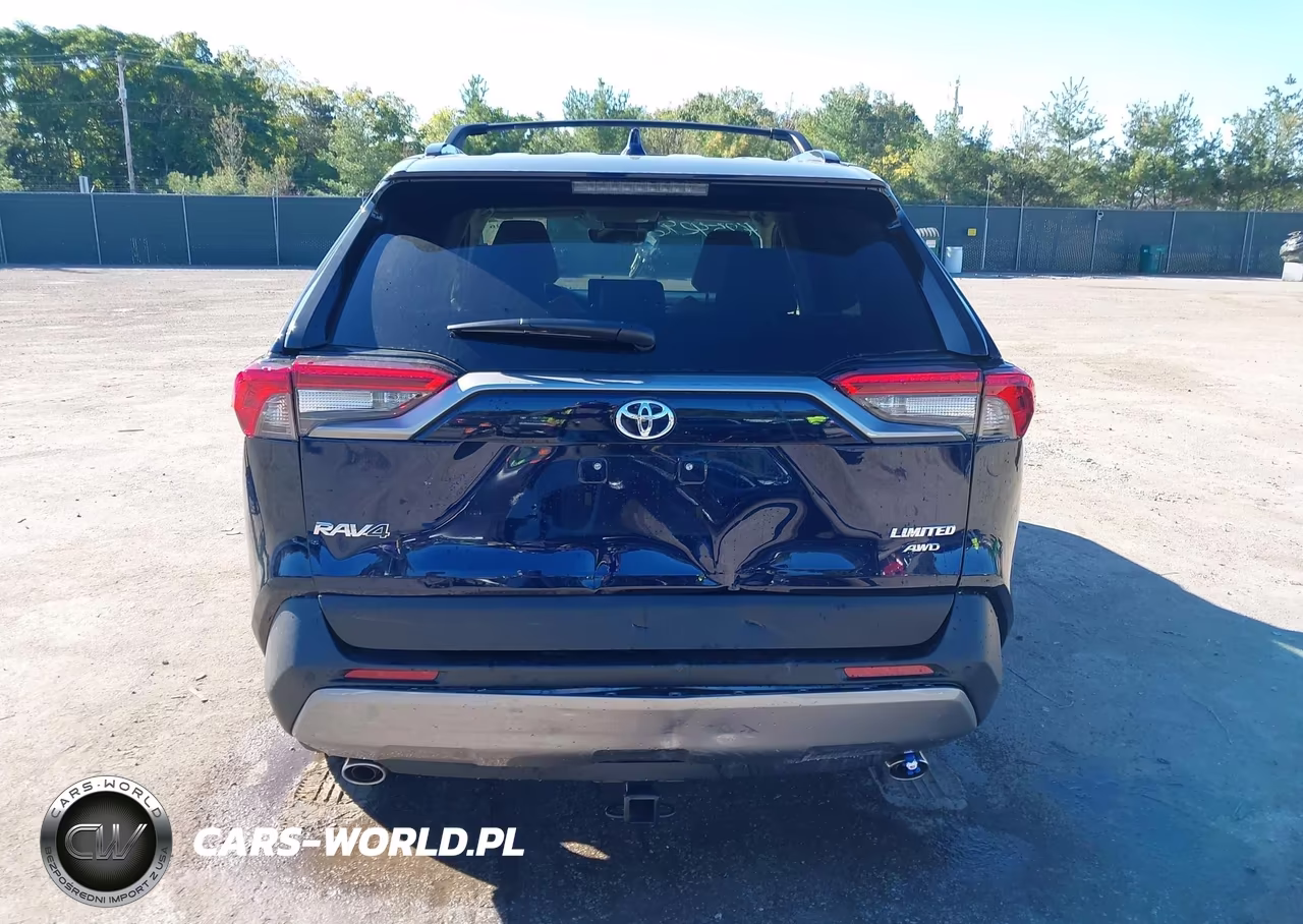 2025 Toyota Rav4 Limited VIN:2T3N1RFVXSW625417 - 17