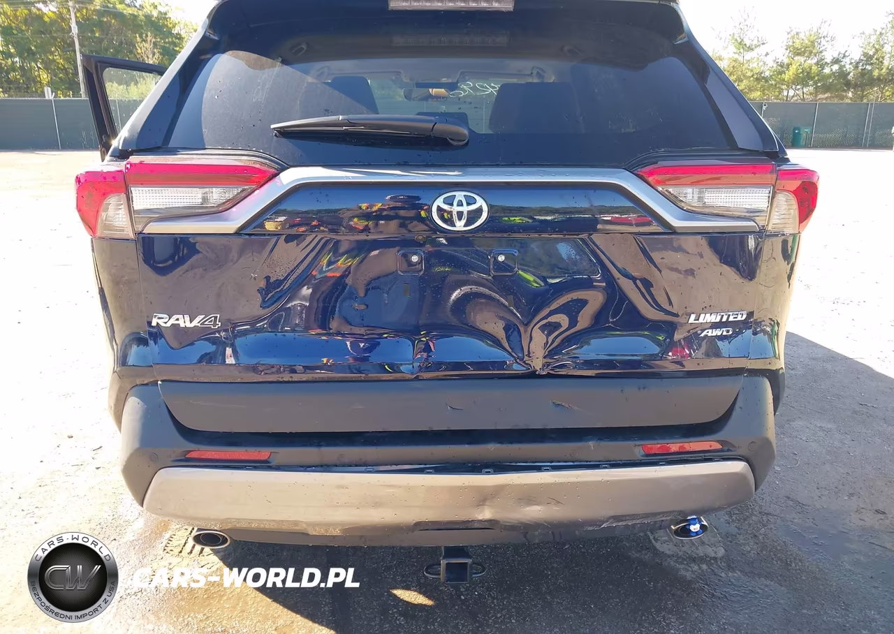 2025 Toyota Rav4 Limited VIN:2T3N1RFVXSW625417 - 18
