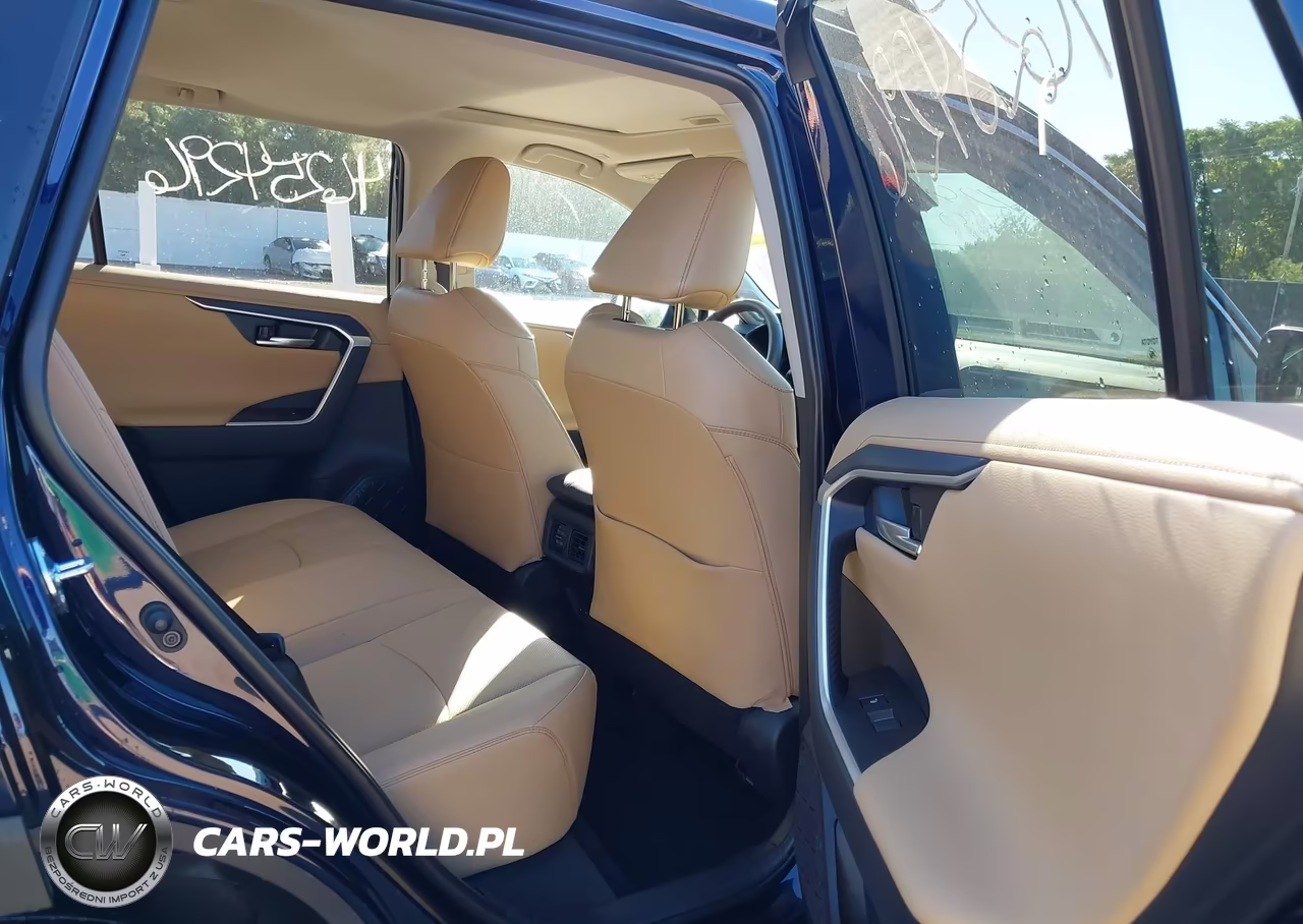2025 Toyota Rav4 Limited VIN:2T3N1RFVXSW625417 - 8