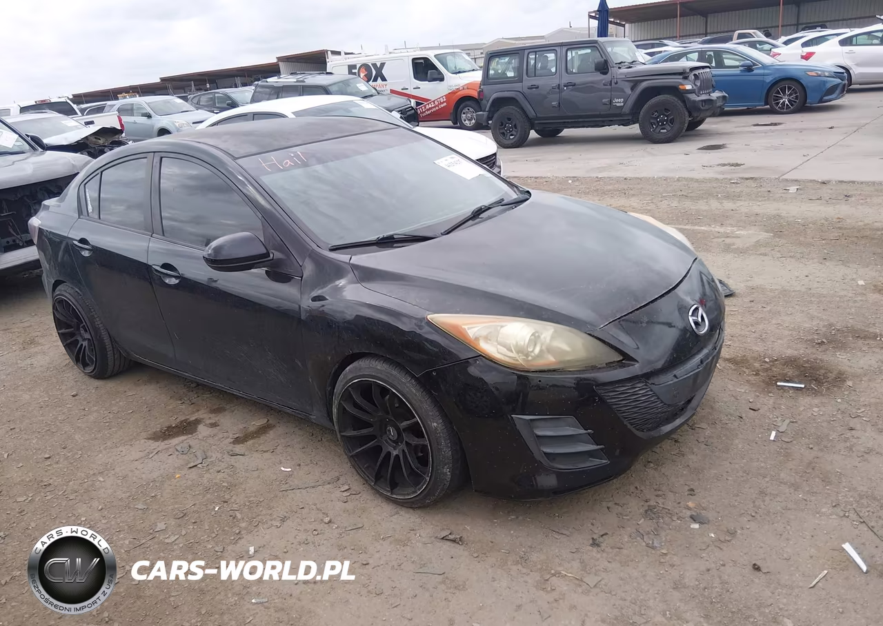 2010 Mazda Mazda3 I Touring – zdjęcie 1 z 16
