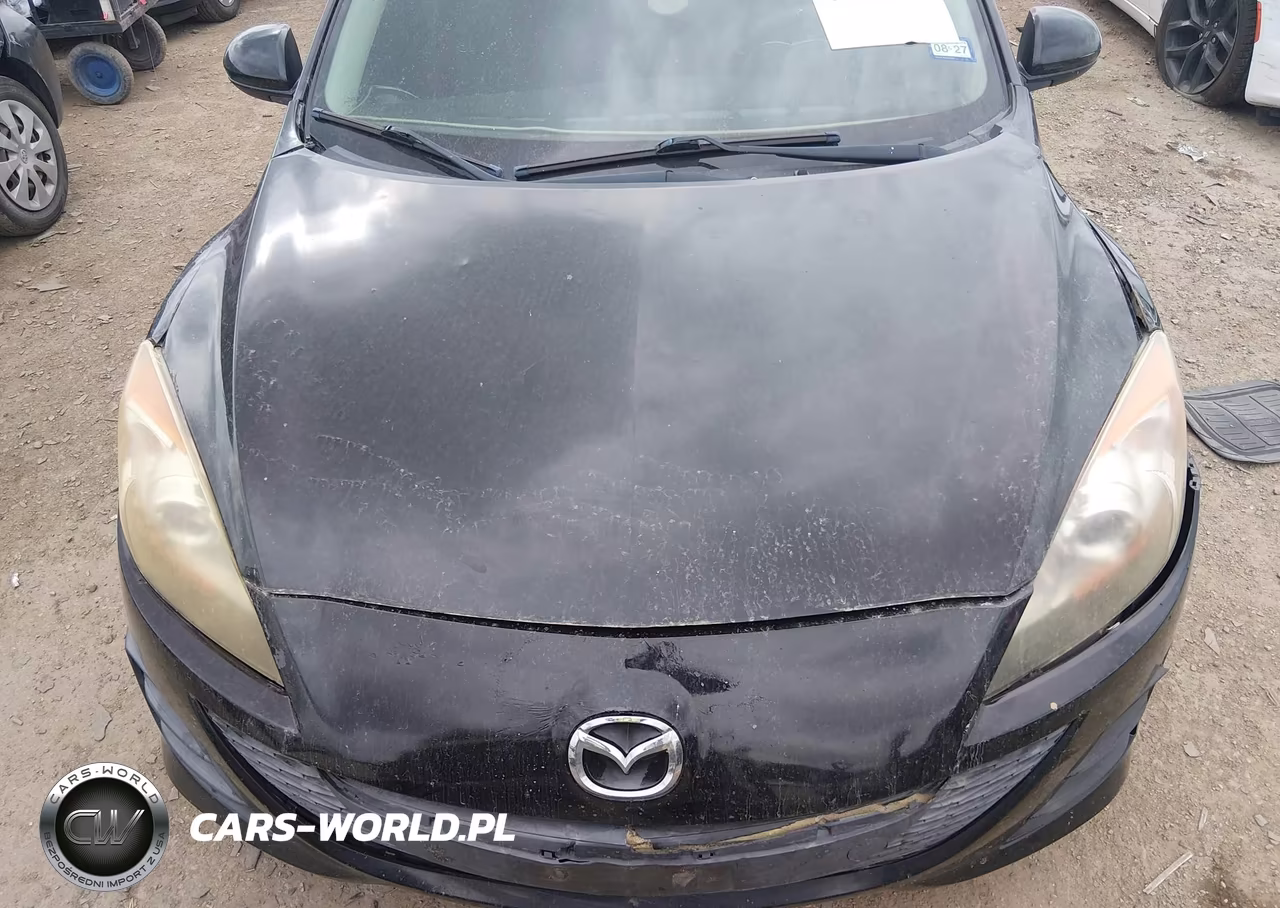 2010 Mazda Mazda3 I Touring VIN:JM1BL1SF7A1177874 - 12