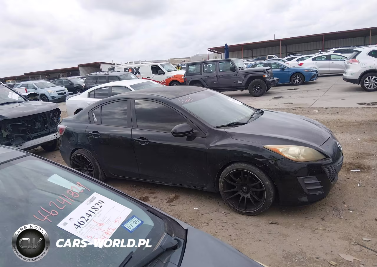 2010 Mazda Mazda3 I Touring VIN:JM1BL1SF7A1177874 - 13