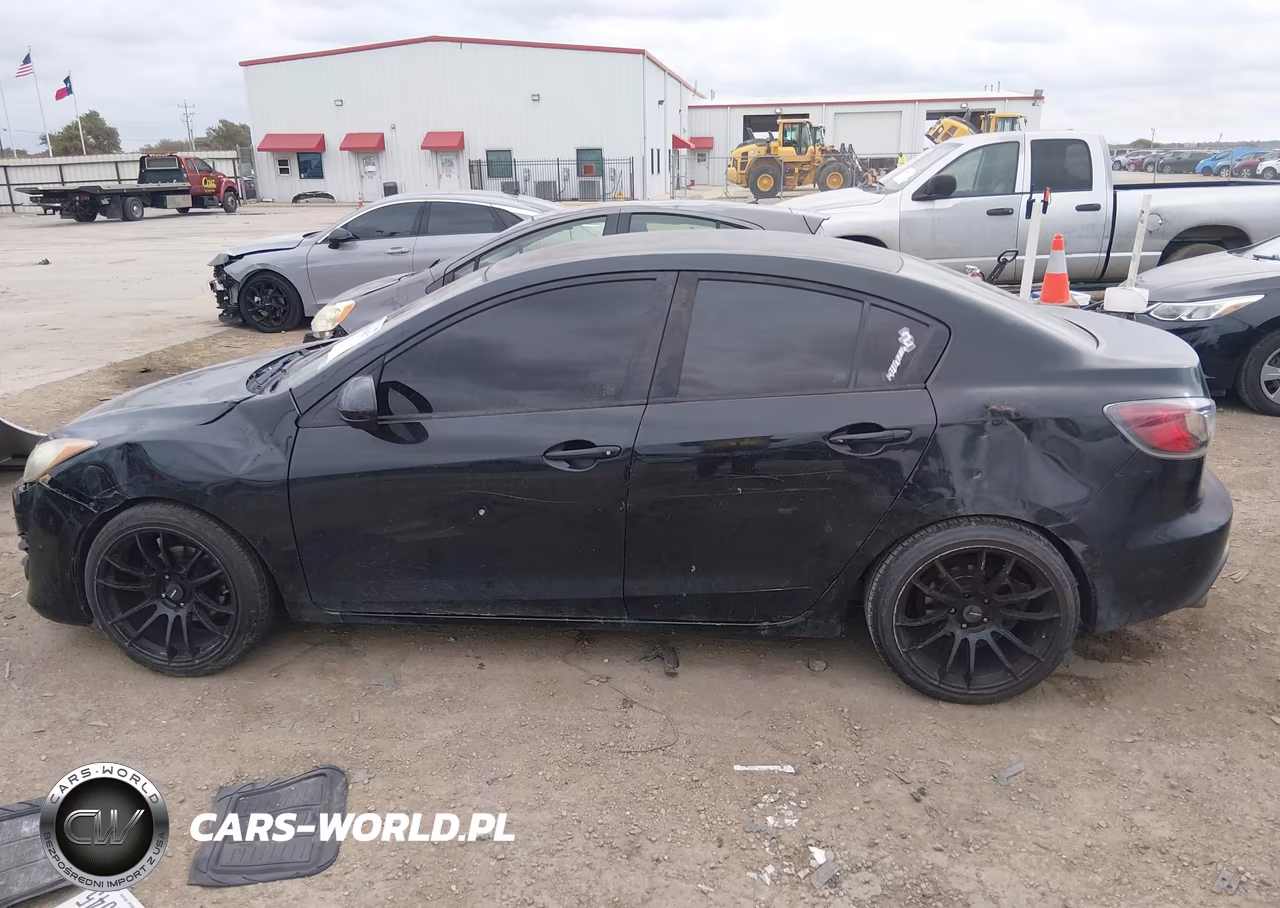 2010 Mazda Mazda3 I Touring VIN:JM1BL1SF7A1177874 - 14