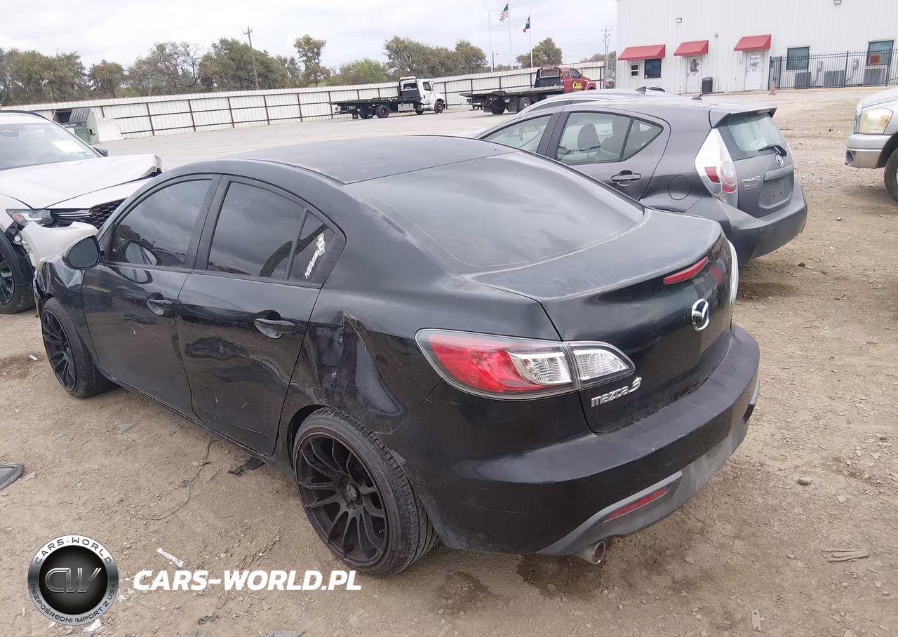 2010 Mazda Mazda3 I Touring VIN:JM1BL1SF7A1177874 - 3