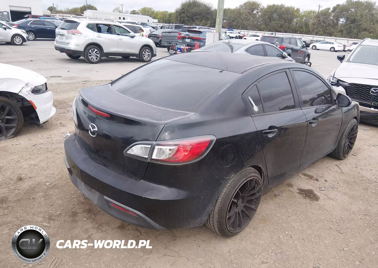 2010 Mazda Mazda3 I Touring VIN:JM1BL1SF7A1177874 - 4