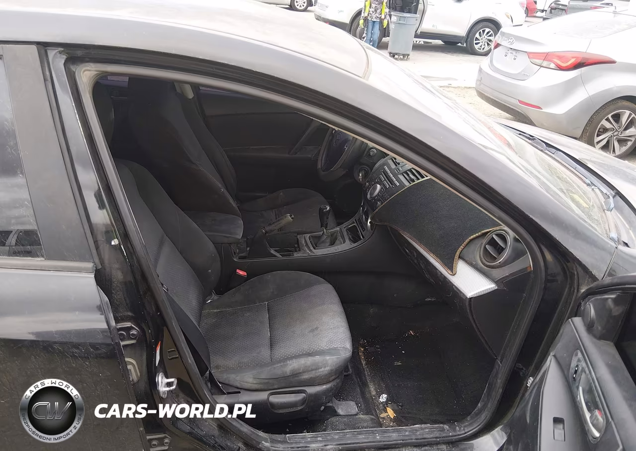 2010 Mazda Mazda3 I Touring VIN:JM1BL1SF7A1177874 - 5