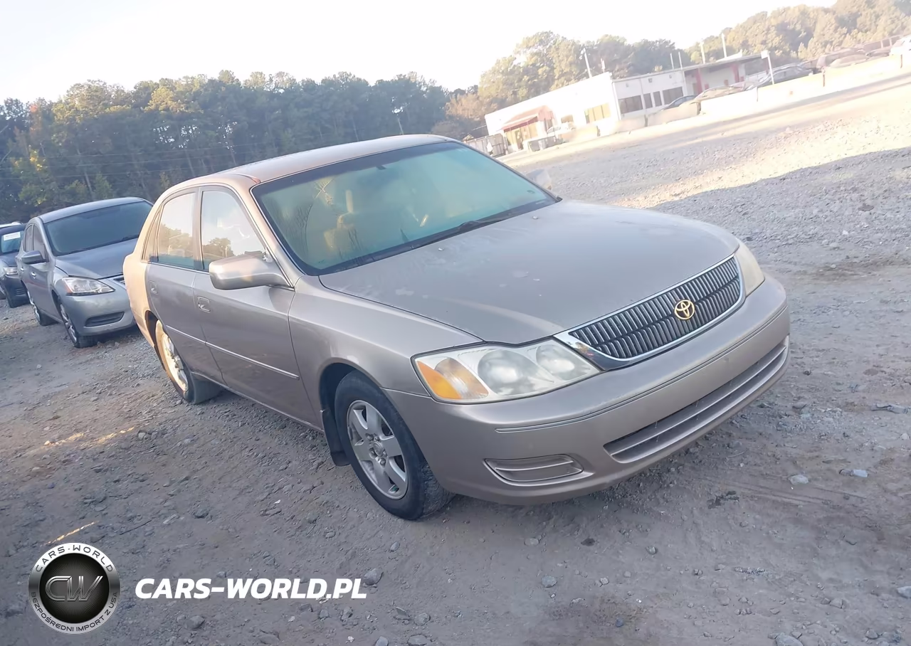 2001 Toyota Avalon Xl