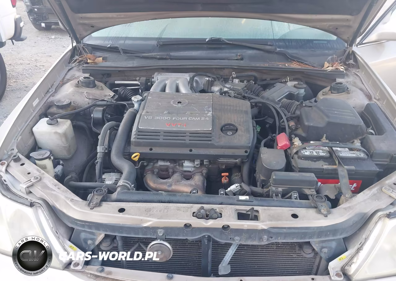 2001 Toyota Avalon Xl VIN:4T1BF28B11U132313 - 10