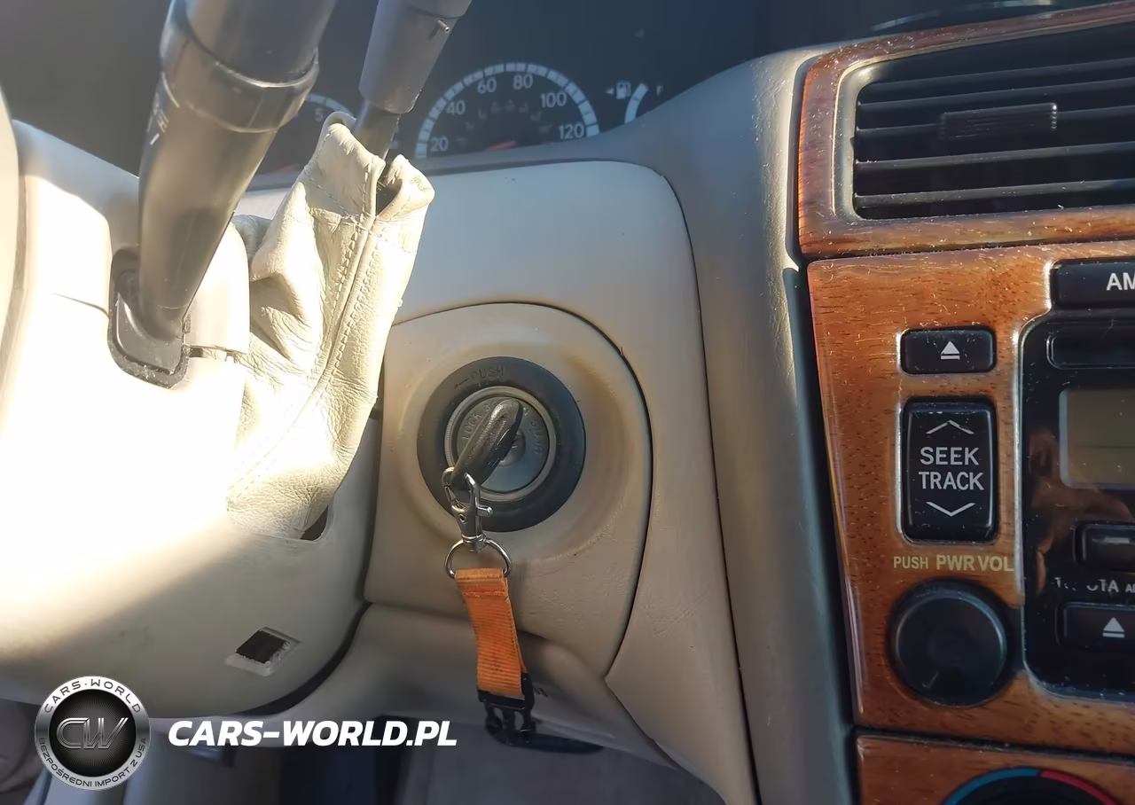 2001 Toyota Avalon Xl VIN:4T1BF28B11U132313 - 11