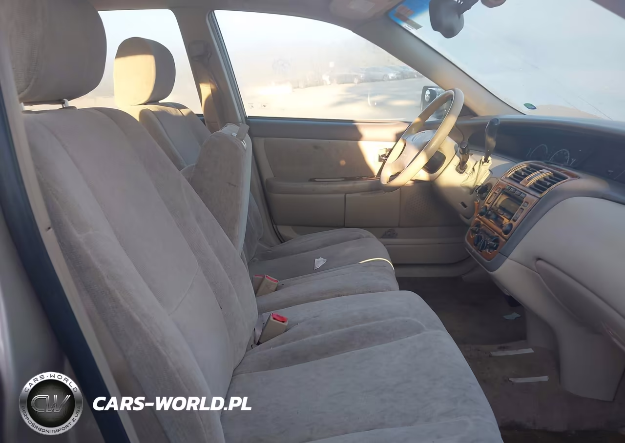 2001 Toyota Avalon Xl VIN:4T1BF28B11U132313 - 5
