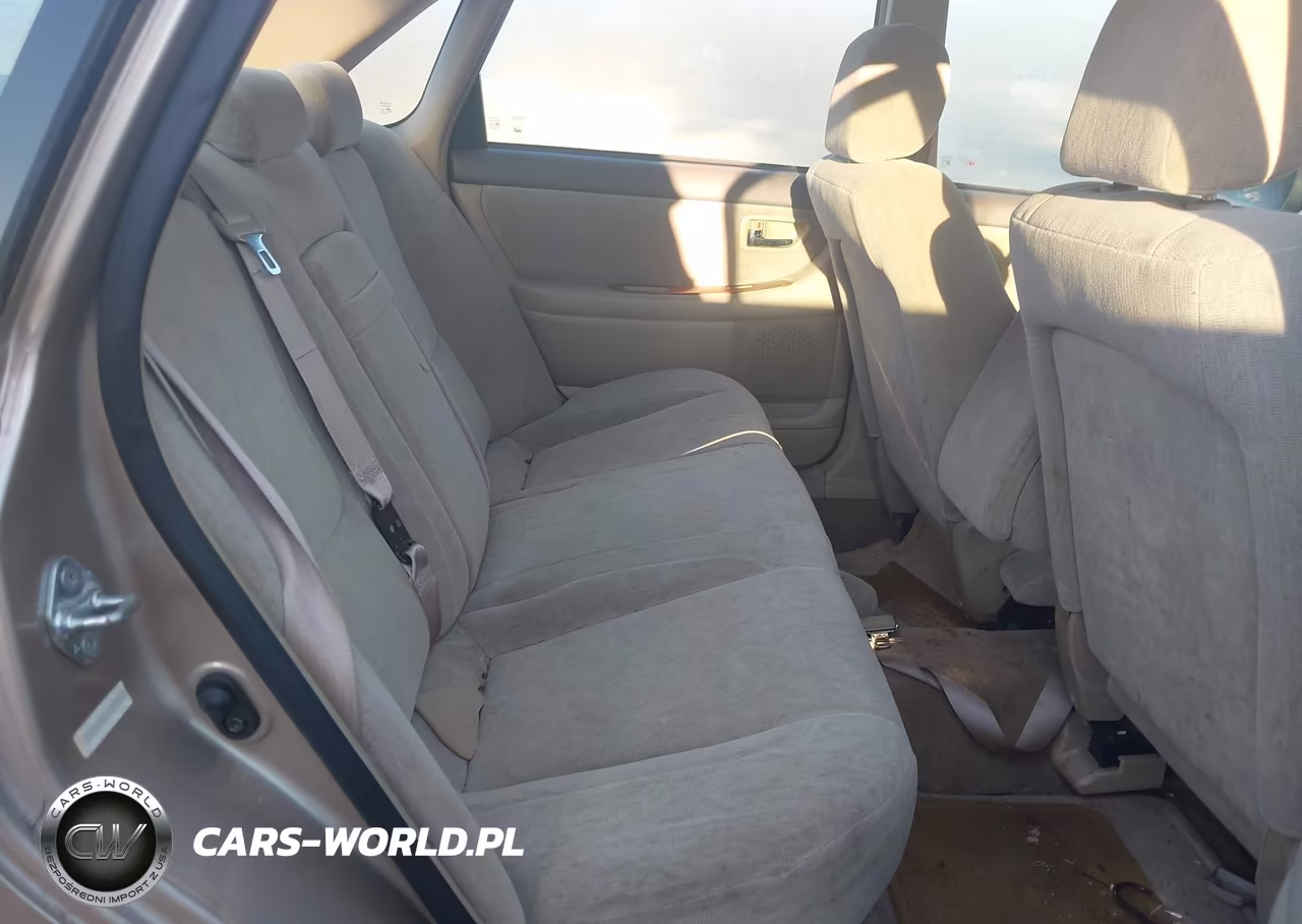2001 Toyota Avalon Xl VIN:4T1BF28B11U132313 - 8