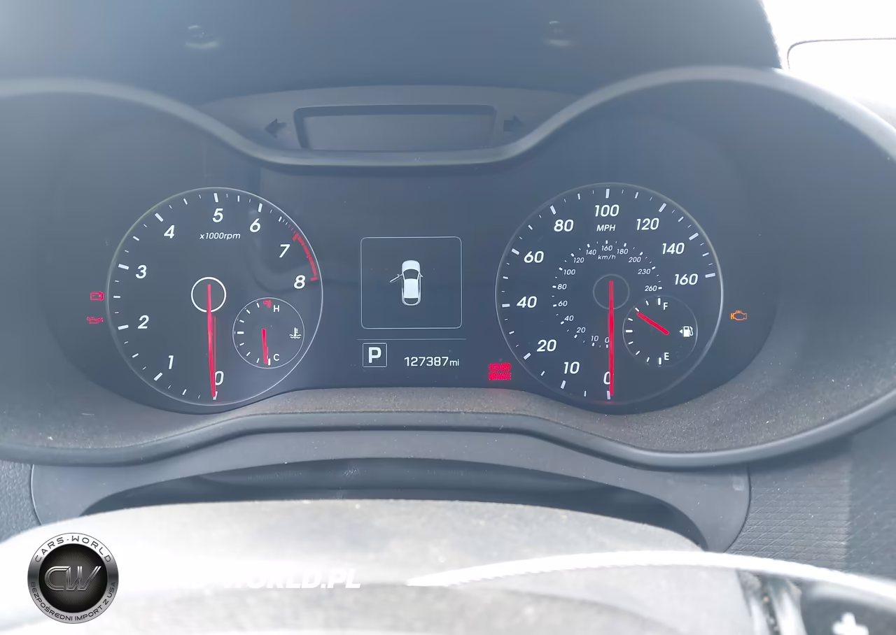 2016 Hyundai Veloster Turbo VIN:KMHTC6AE6GU279891 - 7