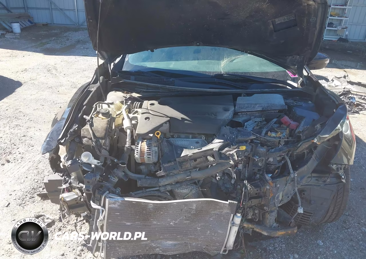2018 Nissan Altima 2.5 Sl VIN:1N4AL3AP1JC143800 - 10