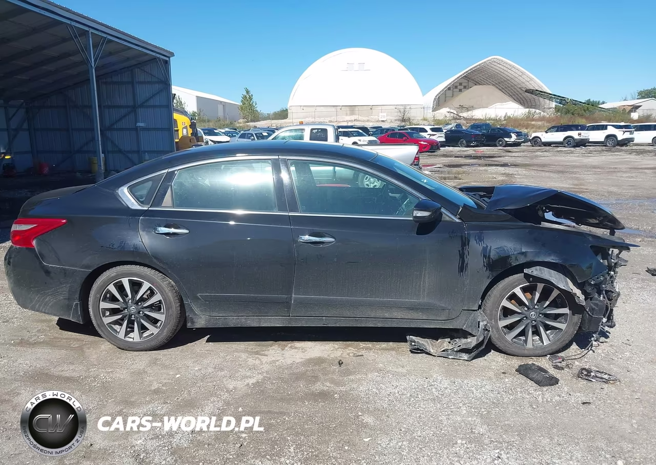 2018 Nissan Altima 2.5 Sl VIN:1N4AL3AP1JC143800 - 14