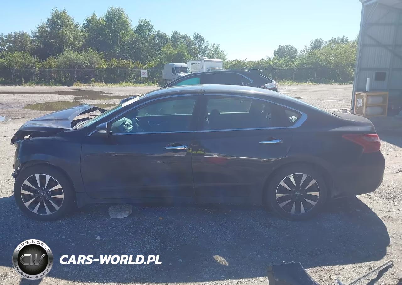 2018 Nissan Altima 2.5 Sl VIN:1N4AL3AP1JC143800 - 15