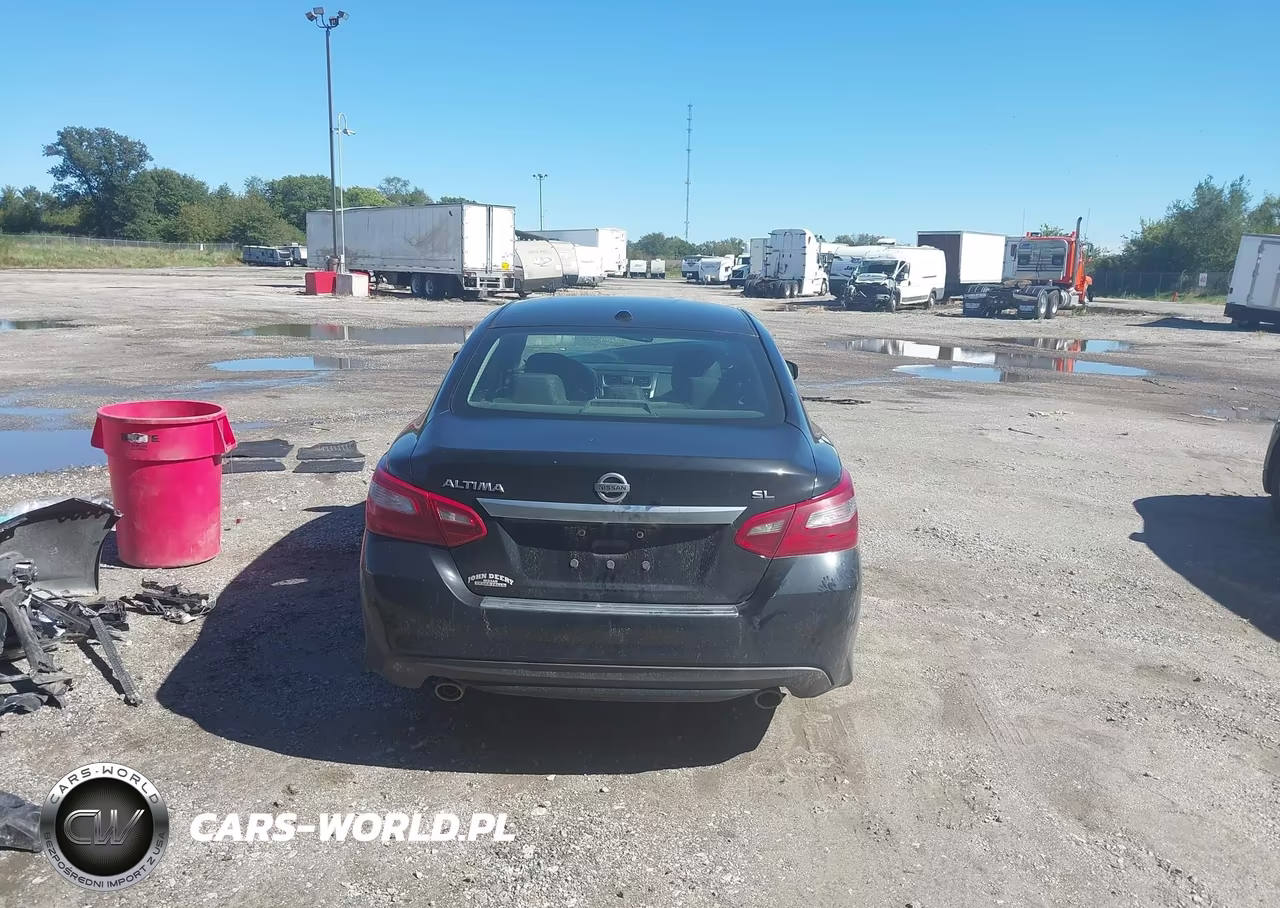 2018 Nissan Altima 2.5 Sl VIN:1N4AL3AP1JC143800 - 17