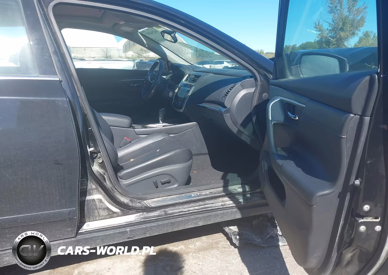 2018 Nissan Altima 2.5 Sl VIN:1N4AL3AP1JC143800 - 5